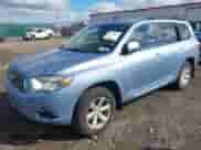 2008 Toyota Highlander z VIN JTEES41A082105888, wystawiony jako IAAI lot #43456404 z przebiegiem 281 764 mil mil oraz . Historia ofert i sprzedaży dostępna na DreamBid. Obrazek 2.