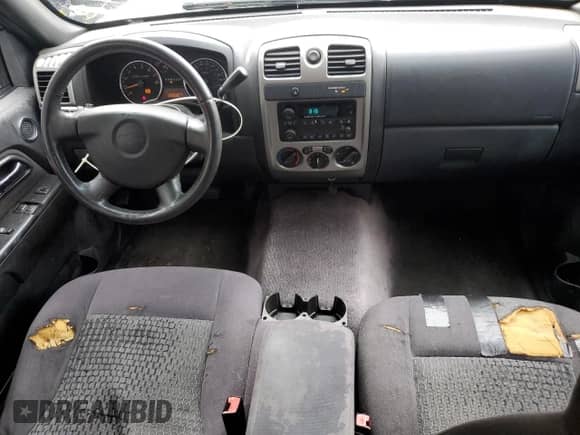 2010 Chevrolet Colorado 1LT с VIN 1GCESCD93A8133901, выставлен на аукционе Copart как лот 86067434 с пробегом 128 687 миль миль и На запчасти • Non repairable. История ставок и продаж доступна на DreamBid. Изображение 8.