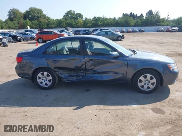 2010 Hyundai Sonata GLS с VIN 5NPET4AC6AH642613, выставлен на аукционе IAAI как лот 43191517 с пробегом 48 360 миль миль и . История ставок и продаж доступна на DreamBid. Изображение 13.