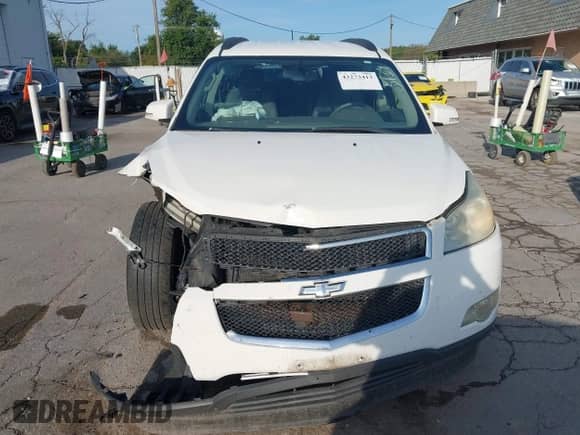 2011 Chevrolet Traverse 1LT с VIN 1GNKVGED6BJ255111, выставлен на аукционе IAAI как лот 43273413 с пробегом 217 212 миль миль и . История ставок и продаж доступна на DreamBid. Изображение 12.