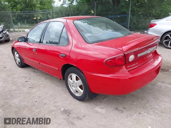 2003 Chevrolet Cavalier LS с VIN 1G1JF52F437368817, выставлен на аукционе IAAI как лот 42791451 с пробегом 129 728 миль миль и . История ставок и продаж доступна на DreamBid. Изображение 3.
