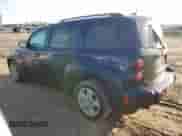 2009 Chevrolet HHR 1LT with VIN 3GNCA23B19S565793, listed as a Copart auction lot 74282504 with Not provided miles and Non repairable. Bid and sale history available at DreamBid. Image 2.