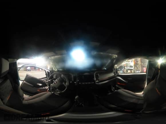 2023 Nissan Frontier Pro-4X z VIN 1N6ED1EK0PN629410, wystawiony jako Copart lot #62221685 z przebiegiem 15 716 mil mil oraz Nie do naprawy • Non repairable. Historia ofert i sprzedaży dostępna na DreamBid. Obrazek 14.