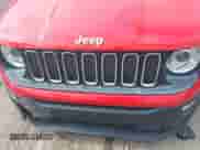 2018 Jeep Renegade Latitude with VIN ZACCJABB3JPG91146, listed as a IAAI auction lot 42296772 with 96,469 mi miles and . Bid and sale history available at DreamBid. Image 1.