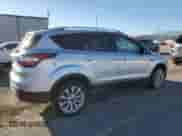 2017 Ford Escape Titanium с VIN 1FMCU0J97HUC56490, выставлен на аукционе Copart как лот 82139255 с пробегом 102 859 миль миль и Списание • Salvage title. История ставок и продаж доступна на DreamBid. Изображение 3.
