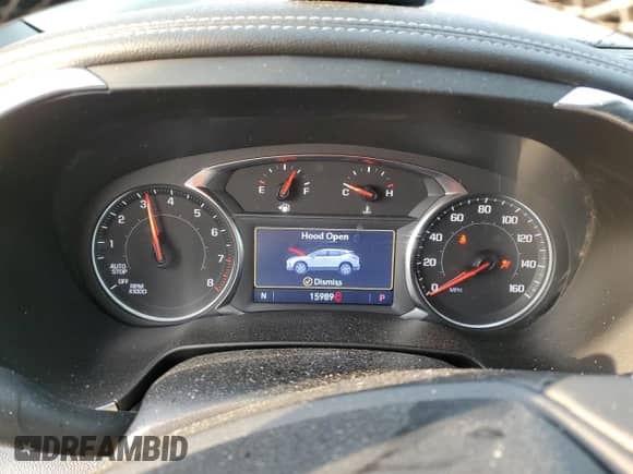 2023 Chevrolet Blazer LT z VIN 3GNKBDRS2PS122920, wystawiony jako Copart lot #83673654 z przebiegiem 15 989 mil mil oraz Czysty tytuł • Clean title. Historia ofert i sprzedaży dostępna na DreamBid. Obrazek 9.