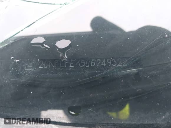 2016 Chevrolet Equinox LT с VIN 2GNFLFEK5G6249322, выставлен на аукционе IAAI как лот 42497102 с пробегом 123 956 миль миль и . История ставок и продаж доступна на DreamBid. Изображение 9.