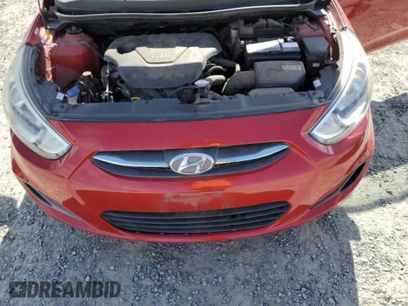 2016 Hyundai Accent SE с VIN KMHCT4AE5GU999848, выставлен на аукционе Copart как лот 86525195 с пробегом 136 000 миль миль и Списание • Salvage title. История ставок и продаж доступна на DreamBid. Изображение 11.