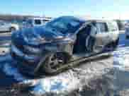 2019 Dodge Durango SXT with VIN 1C4RDJAG6KC806939, listed as a IAAI auction lot 41237163 with 81,787 mi miles and . Bid and sale history available at DreamBid. Image 2.