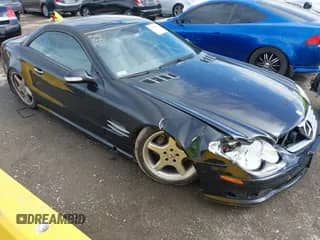 2003 Mercedes-Benz SL 500 с VIN WDBSK75F23F031209, выставлен на аукционе IAAI как лот 43349013 с пробегом 105 386 миль миль и . История ставок и продаж доступна на DreamBid. Изображение 1.