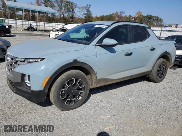 2023 Hyundai Santa Cruz SEL с VIN 5NTJCDAE7PH041270, выставлен на аукционе Copart как лот 76526784 с пробегом 25 084 миль миль и Списание • Salvage title. История ставок и продаж доступна на DreamBid. Изображение 1.