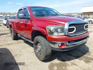 2006 Dodge 2500 SLT with VIN 1D7KS28C56J235600, listed as a IAAI auction lot 41874953 with 193,017 mi miles and . Bid and sale history available at DreamBid. Image 1.