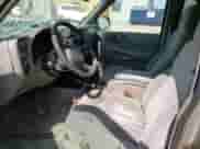 2001 Chevrolet Blazer LS with VIN 1GNCS18W71K102298, listed as a Copart auction lot 74227024 with 151,264 mi miles and Salvage title. Bid and sale history available at DreamBid. Image 7.