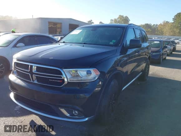 2014 Dodge Durango Limited с VIN 1C4RDJDG4EC979374, выставлен на аукционе IAAI как лот 43444791 с пробегом 185 787 миль миль и . История ставок и продаж доступна на DreamBid. Изображение 2.