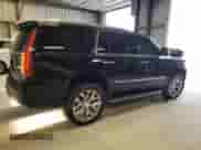 2020 Cadillac Escalade Luxury с VIN 1GYS4BKJ5LR200963, выставлен на аукционе Copart как лот 67044794 с пробегом 58 363 миль миль и Списание • Salvage title. История ставок и продаж доступна на DreamBid. Изображение 3.