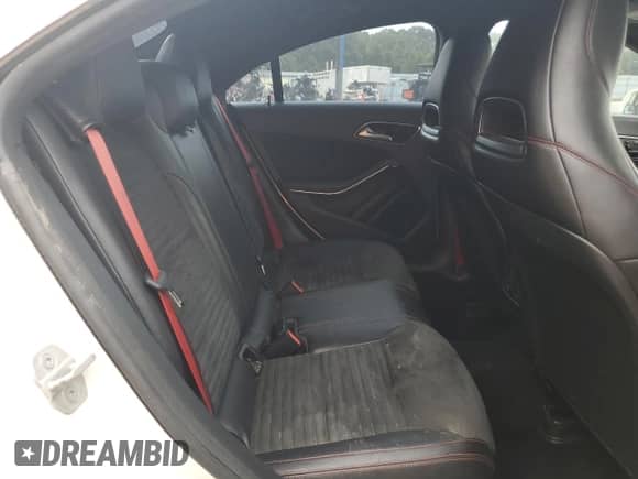 2014 Mercedes-Benz CLA 45 AMG с VIN WDDSJ5CB6EN037487, выставлен на аукционе Copart как лот 71594325 с пробегом 155 022 миль миль и Чистый • Clean title. История ставок и продаж доступна на DreamBid. Изображение 10.