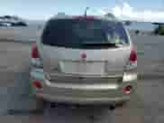 2008 Saturn VUE XR with VIN 3GSDL63718S597284, listed as a Copart auction lot 65195745 with 157,387 mi miles and Salvage title. Bid and sale history available at DreamBid. Image 6.