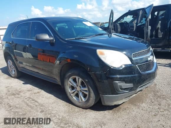 2014 Chevrolet Equinox LS с VIN 2GNALAEK6E6333482, выставлен на аукционе IAAI как лот 42724632 с пробегом 166 691 миль миль и . История ставок и продаж доступна на DreamBid. Изображение 1.
