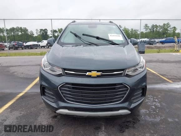 2022 Chevrolet Trax LT с VIN KL7CJLSM4NB564867, выставлен на аукционе IAAI как лот 42459698 с пробегом 10 502 миль миль и . История ставок и продаж доступна на DreamBid. Изображение 13.
