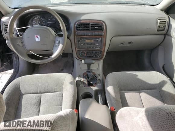 2001 Saturn LS с VIN 1G8JU52F41Y512025, выставлен на аукционе Copart как лот 61542495 с пробегом 188 578 миль миль и На запчасти • Non repairable. История ставок и продаж доступна на DreamBid. Изображение 8.
