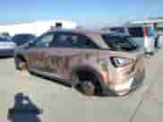 2021 Hyundai NEXO z VIN KM8J74A60MU014730, wystawiony jako Copart lot #87894385 z przebiegiem 35 203 mil mil oraz Szkoda całkowita • Salvage title. Historia ofert i sprzedaży dostępna na DreamBid. Obrazek 2.