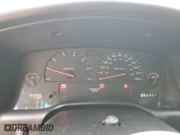 2004 Dodge Dakota с VIN 1D7HG12K44S668158, выставлен на аукционе Copart как лот 85945885 с пробегом 165 088 миль миль и Списание • Salvage title. История ставок и продаж доступна на DreamBid. Изображение 9.