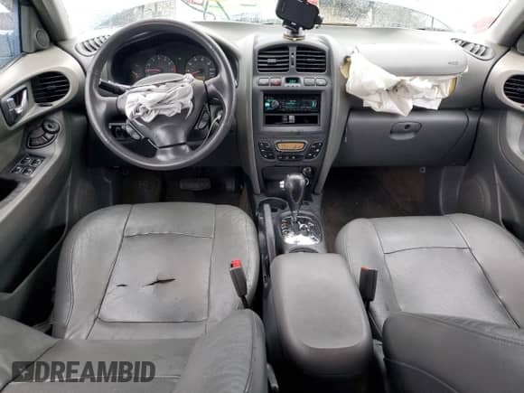 2003 Hyundai Santa Fe GLS с VIN KM8SC73D73U490422, выставлен на аукционе Copart как лот 82117114 с пробегом 233 196 миль миль и Чистый • Clean title. История ставок и продаж доступна на DreamBid. Изображение 8.