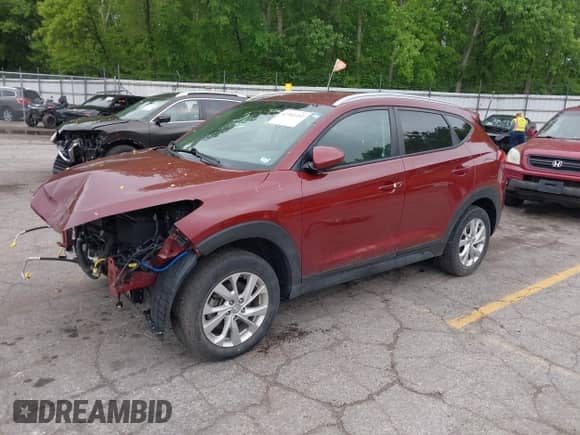 2019 Hyundai Tucson Value с VIN KM8J3CA45KU977933, выставлен на аукционе IAAI как лот 42381492 с пробегом 47 783 миль миль и . История ставок и продаж доступна на DreamBid. Изображение 21.