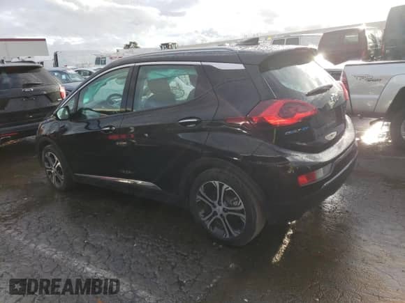 2020 Chevrolet Bolt EV Premier с VIN 1G1FZ6S08L4113135, выставлен на аукционе Copart как лот 36782983 с пробегом 19 548 миль миль и . История ставок и продаж доступна на DreamBid. Изображение 2.