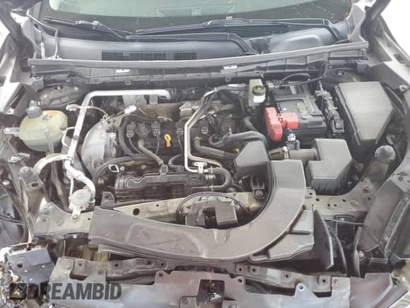 2023 Mitsubishi Outlander SE с VIN JA4J4UA80PZ053589, выставлен на аукционе Copart как лот 83873125 с пробегом 51 613 миль миль и На запчасти • Non repairable. История ставок и продаж доступна на DreamBid. Изображение 12.
