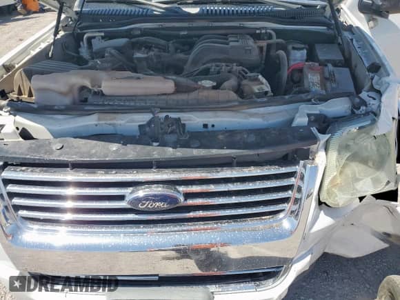 2010 Ford Explorer XLT z VIN 1FMEU6DE7AUA81491, wystawiony jako Copart lot #64130645 z przebiegiem 408 534 mil mil oraz Szkoda całkowita • Salvage title. Historia ofert i sprzedaży dostępna na DreamBid. Obrazek 12.