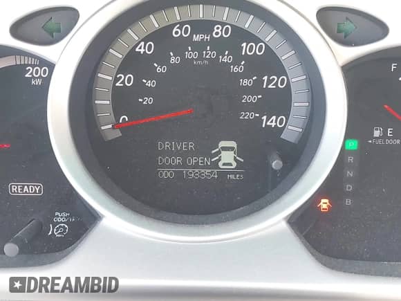 2006 Toyota Highlander Limited z VIN JTEEW21A560013354, wystawiony jako IAAI lot #43470162 z przebiegiem 1 933 354 mil mil oraz . Historia ofert i sprzedaży dostępna na DreamBid. Obrazek 16.