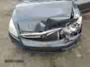 2007 Honda Accord with VIN JHMCN36497C003061, listed as a Copart auction lot 59979625 with 128,088 mi miles and Salvage title. Bid and sale history available at DreamBid. Image 11.