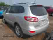 2011 Hyundai Santa Fe Limited z VIN 5XYZKDAG1BG049564, wystawiony jako IAAI lot #42399126 z przebiegiem 212 548 mil mil oraz . Historia ofert i sprzedaży dostępna na DreamBid. Obrazek 3.