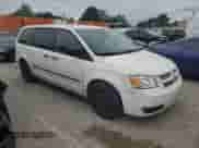 2010 Dodge Grand Caravan Cargo with VIN 2D4RN1AE2AR117114, listed as a Copart auction lot 66612434 with 92,149 mi miles and Salvage title. Bid and sale history available at DreamBid. Image 4.