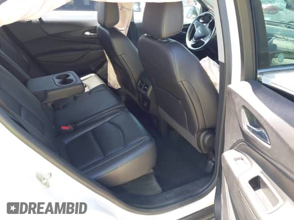 2020 Chevrolet Equinox Premier с VIN 2GNAXPEX4L6224809, выставлен на аукционе IAAI как лот 42384868 с пробегом 93 126 миль миль и . История ставок и продаж доступна на DreamBid. Изображение 8.