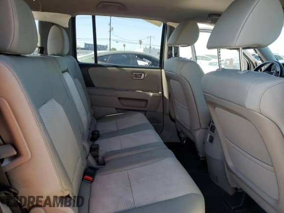 2015 Honda Pilot LX с VIN 5FNYF3H28FB030379, выставлен на аукционе Copart как лот 82264705 с пробегом 133 898 миль миль и Списание • Salvage title. История ставок и продаж доступна на DreamBid. Изображение 11.
