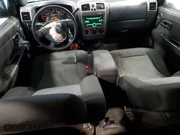 2008 Chevrolet Colorado 1LT z VIN 1GCCS33E288204988, wystawiony jako Copart lot #48210075 z przebiegiem 448 395 mil mil oraz Szkoda całkowita • Salvage title. Historia ofert i sprzedaży dostępna na DreamBid. Obrazek 8.