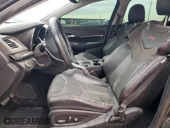 2017 Chevrolet SS с VIN 6G3F15RWXHL300122, выставлен на аукционе Copart как лот 67383435 с пробегом 133 844 миль миль и Чистый • Clean title. История ставок и продаж доступна на DreamBid. Изображение 7.