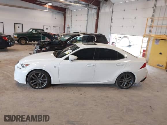 2016 Lexus IS 300/350 with VIN JTHCM1D26G5011406, listed as a IAAI auction lot 42581443 with 102,004 mi miles and . Bid and sale history available at DreamBid. Image 14.