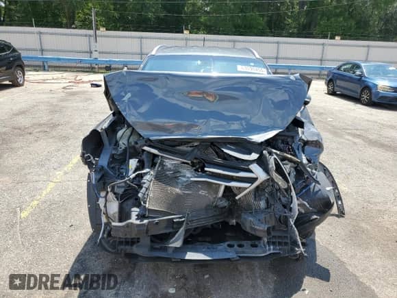 2017 Hyundai Tucson Limited with VIN KM8J33A25HU457061, listed as a Copart auction lot 63090455 with Not provided miles and Non repairable. Bid and sale history available at DreamBid. Image 5.