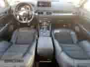 2022 Mazda CX-5 S Select with VIN JM3KFBBM4N0545541, listed as a Copart auction lot 70578105 with 38,711 mi miles and Salvage title. Bid and sale history available at DreamBid. Image 8.