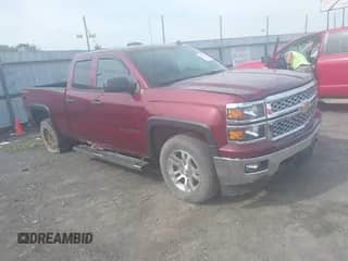 2014 Chevrolet Silverado 1500 LT с VIN 1GCVKREH4EZ174689, выставлен на аукционе IAAI как лот 41997124 с пробегом Не указан миль и . История ставок и продаж доступна на DreamBid. Изображение 1.