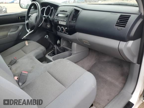 2007 Toyota Tacoma с VIN 5TENX22N77Z330590, выставлен на аукционе Copart как лот 85956505 с пробегом 180 739 миль миль и Чистый • Clean title. История ставок и продаж доступна на DreamBid. Изображение 8.