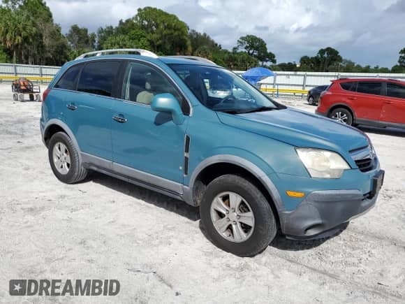 2008 Saturn VUE XE с VIN 3GSCL33P98S602158, выставлен на аукционе Copart как лот 81950245 с пробегом 116 351 миль миль и Списание • Salvage title. История ставок и продаж доступна на DreamBid. Изображение 4.