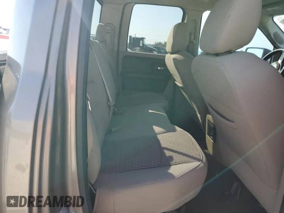 2009 Dodge 1500 SLT with VIN 1D3HB18P89S780875, listed as a Copart auction lot 75644624 with 99,614 mi miles and Salvage title. Bid and sale history available at DreamBid. Image 11.