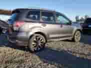 2017 Subaru Forester Touring with VIN JF2SJGWCXHH577360, listed as a Copart auction lot 86335595 with 75,471 mi miles and Salvage title. Bid and sale history available at DreamBid. Image 3.