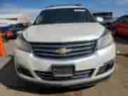 2015 Chevrolet Traverse LTZ с VIN 1GNKVJKD8FJ240777, выставлен на аукционе Copart как лот 84630735 с пробегом 117 987 миль миль и Списание • Salvage title. История ставок и продаж доступна на DreamBid. Изображение 5.