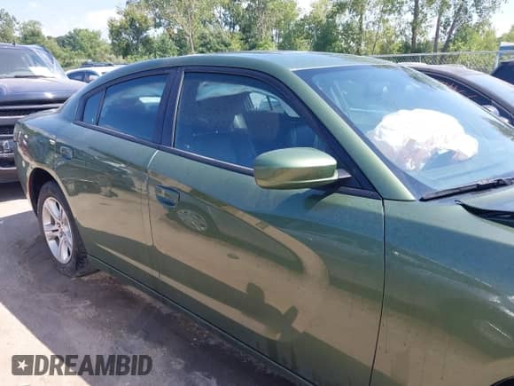 2022 Dodge Charger SXT with VIN 2C3CDXBG4NH197346, listed as a IAAI auction lot 42932630 with 51,412 mi miles and . Bid and sale history available at DreamBid. Image 14.