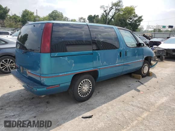 1990 Chevrolet Lumina с VIN 1GNCU06D6LT129818, выставлен на аукционе Copart как лот 67446735 с пробегом 225 937 миль миль и Списание • Salvage title. История ставок и продаж доступна на DreamBid. Изображение 3.